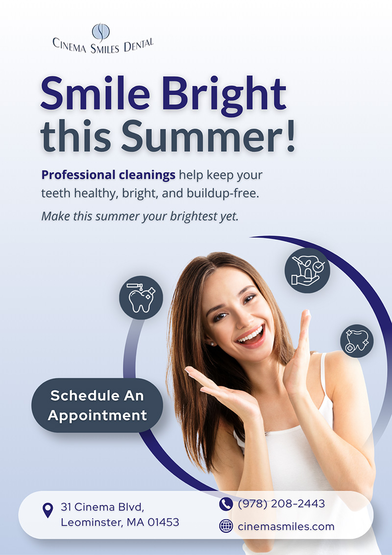 Cinema Smiles Dental | Full Mouth Reconstruction, Sports Mouthguards and All-on-6 reg