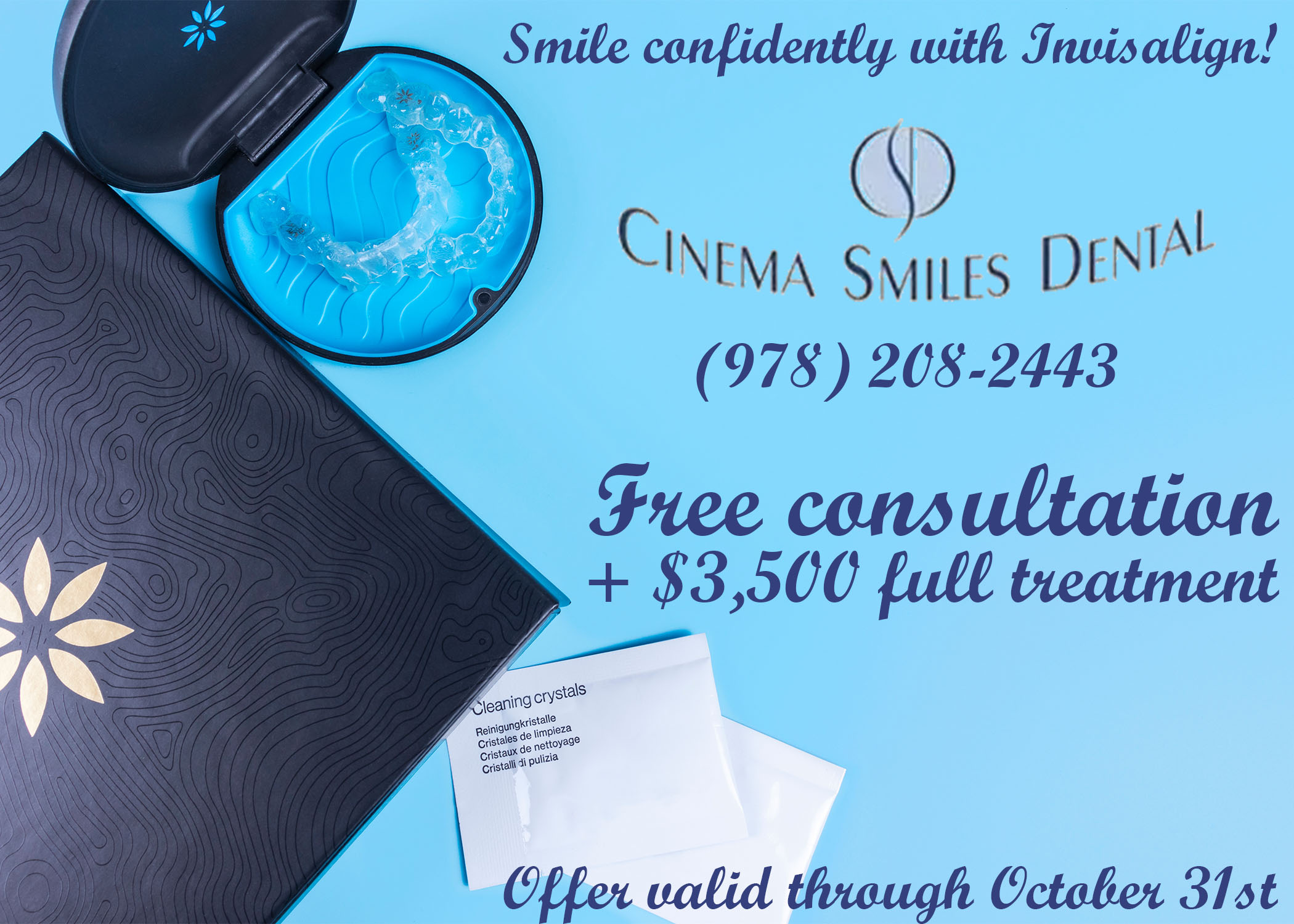 Cinema Smiles Dental | CBCT, Full Mouth Reconstruction and Digital Radiography